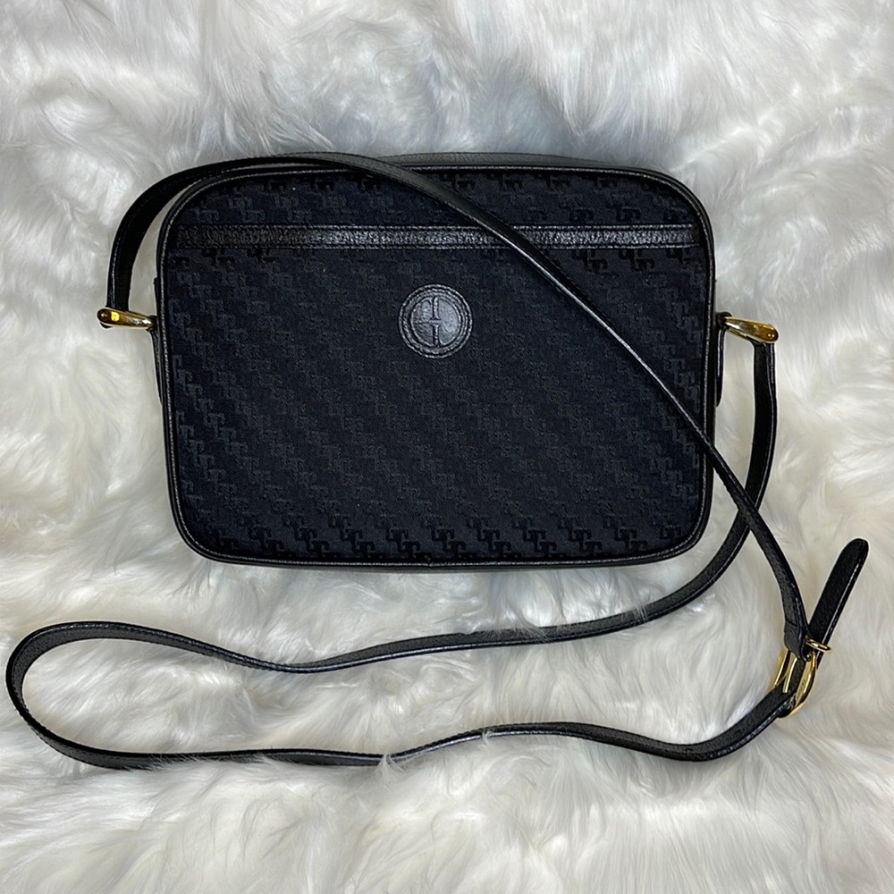Gucci Vintage GG Crossbody Bag - Picture 1 of 4